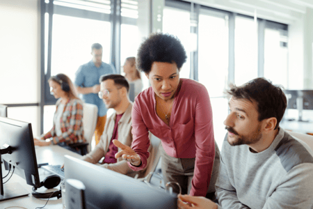 Insider Threats - cybersecurity in financial services