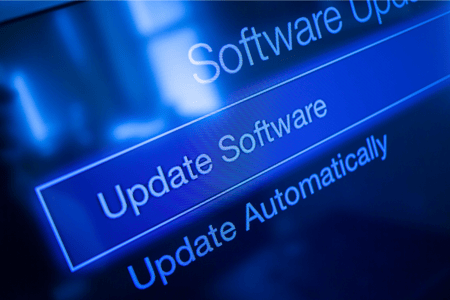 Legacy Systems and Outdated Software - cybersecurity in financial services
