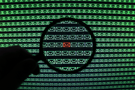 Phishing Attacks and Social Engineering - cybersecurity in financial services