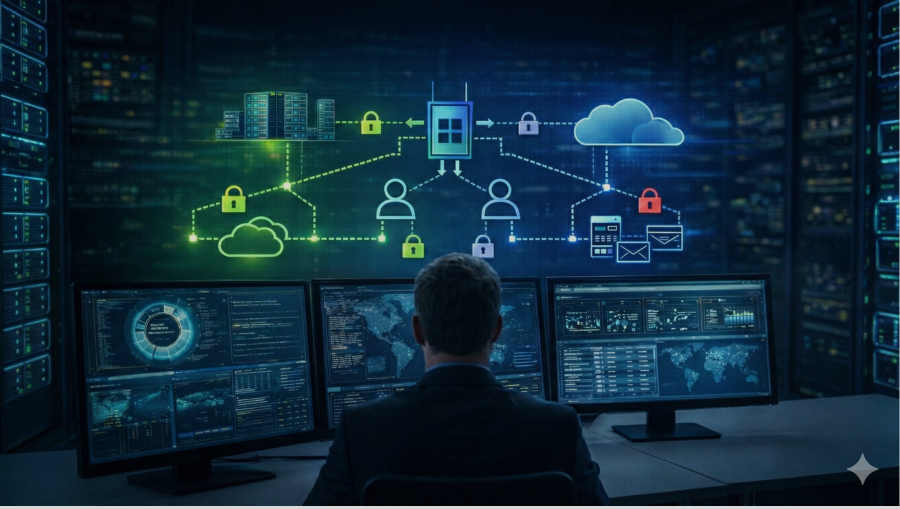 Implementing Zero Trust in Hybrid Environments